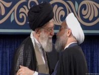 Supreme Leader endorses Rouhani as Iran’s President (PHOTO)