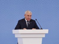 Ilham Aliyev chairs conference on development of sericulture, tobacco, hazelnut production in Gakh (PHOTO)