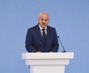 Ilham Aliyev chairs conference on development of sericulture, tobacco, hazelnut production in Gakh (PHOTO)