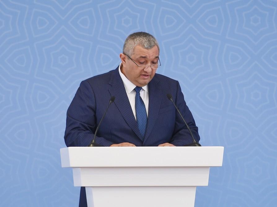 Ilham Aliyev chairs conference on development of sericulture, tobacco, hazelnut production in Gakh (PHOTO)