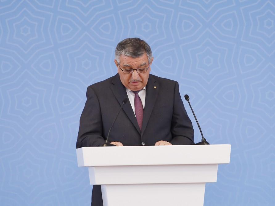 Ilham Aliyev chairs conference on development of sericulture, tobacco, hazelnut production in Gakh (PHOTO)