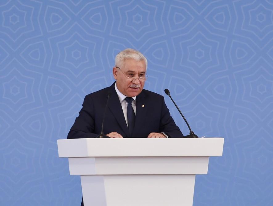 Ilham Aliyev chairs conference on development of sericulture, tobacco, hazelnut production in Gakh (PHOTO)