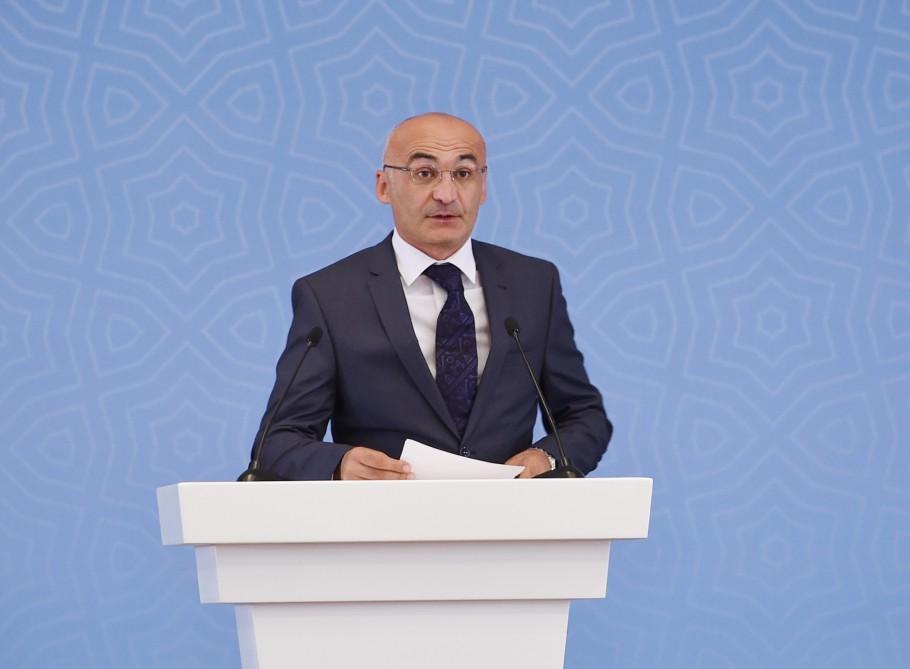 Ilham Aliyev chairs conference on development of sericulture, tobacco, hazelnut production in Gakh (PHOTO)