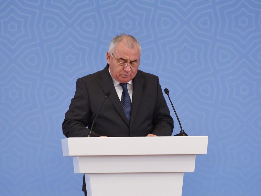 Ilham Aliyev chairs conference on development of sericulture, tobacco, hazelnut production in Gakh (PHOTO)