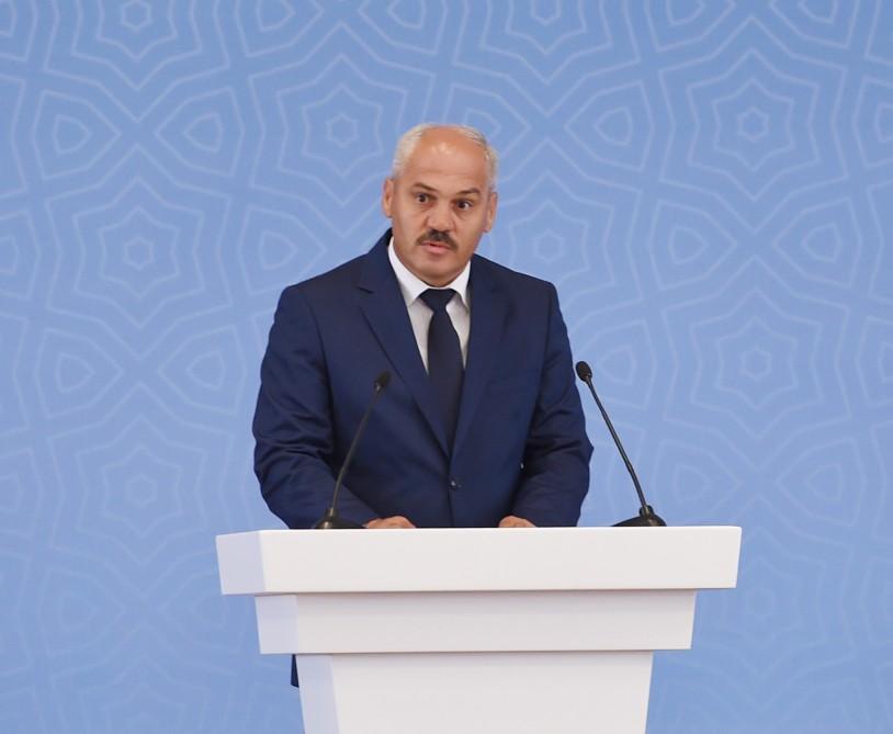 Ilham Aliyev chairs conference on development of sericulture, tobacco, hazelnut production in Gakh (PHOTO)