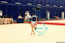 24th Open Azerbaijan Rhythmic Gymnastics Championship kicks off (PHOTO)