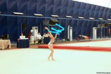 24th Open Azerbaijan Rhythmic Gymnastics Championship kicks off (PHOTO)