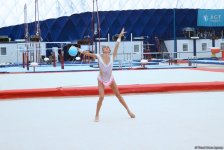 24th Open Azerbaijan Rhythmic Gymnastics Championship kicks off (PHOTO)