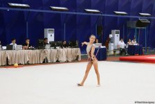 24th Open Azerbaijan Rhythmic Gymnastics Championship kicks off (PHOTO)