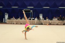 24th Open Azerbaijan Rhythmic Gymnastics Championship kicks off (PHOTO)