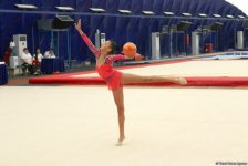 24th Open Azerbaijan Rhythmic Gymnastics Championship kicks off (PHOTO)
