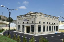 Ilham Aliyev launches Chichakli hydroelectric power station after overhaul (PHOTO)