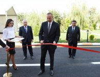 Ilham Aliyev: Azerbaijan to develop agriculture on scientific basis, achieve yield growth (PHOTO, UPDATE)