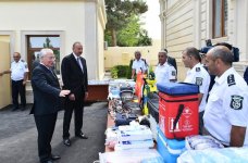 Ilham Aliyev: Azerbaijan to develop agriculture on scientific basis, achieve yield growth (PHOTO, UPDATE)