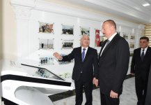 Ilham Aliyev: Azerbaijan to develop agriculture on scientific basis, achieve yield growth (PHOTO, UPDATE)