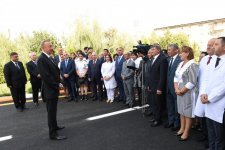 Ilham Aliyev: Azerbaijan to develop agriculture on scientific basis, achieve yield growth (PHOTO, UPDATE)