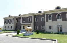 President Aliyev inaugurates Republican Artificial Insemination Center (PHOTO)