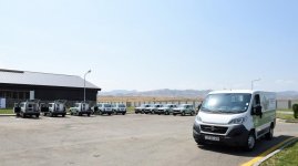 President Aliyev inaugurates Republican Artificial Insemination Center (PHOTO)
