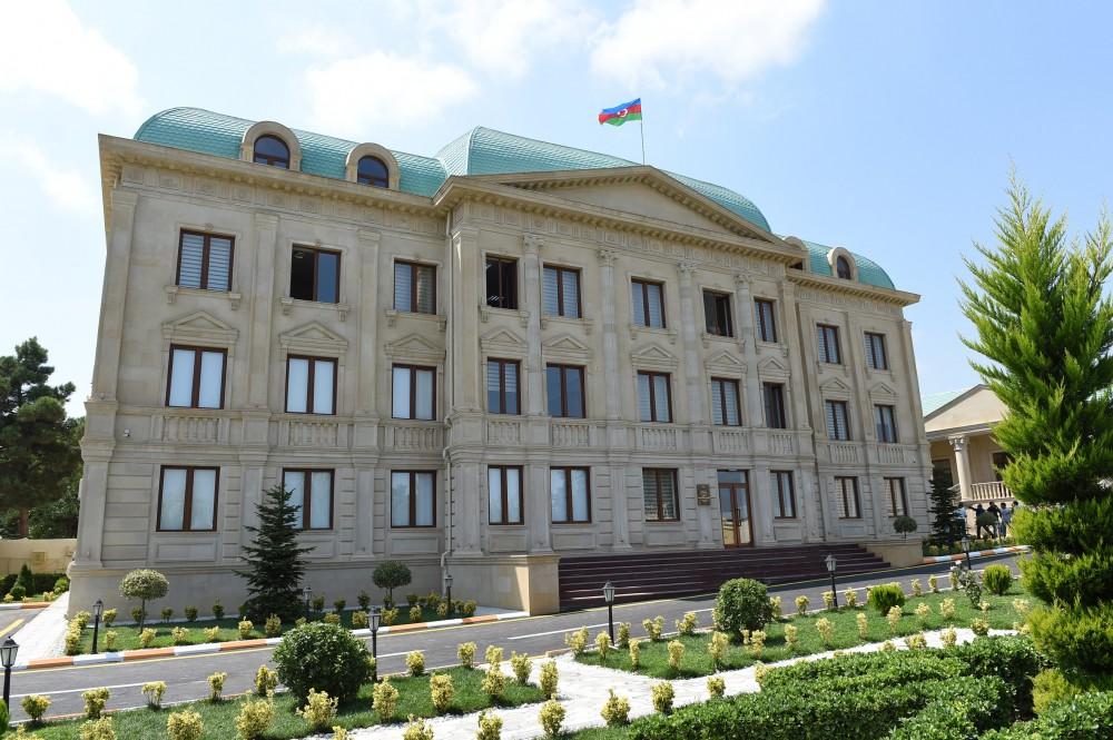 Ilham Aliyev: Azerbaijan to develop agriculture on scientific basis, achieve yield growth (PHOTO, UPDATE)