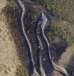 President Ilham Aliyev attends opening of Shamkir-Yeni Goycha-Dagh Jayir highway (PHOTO)