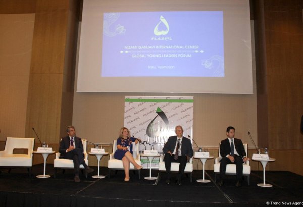 Baku Global Young Leaders Forum in photos