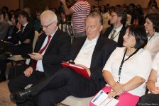 Baku Global Young Leaders Forum in photos