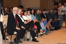 Baku Global Young Leaders Forum in photos