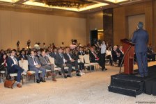 Baku Global Young Leaders Forum in photos