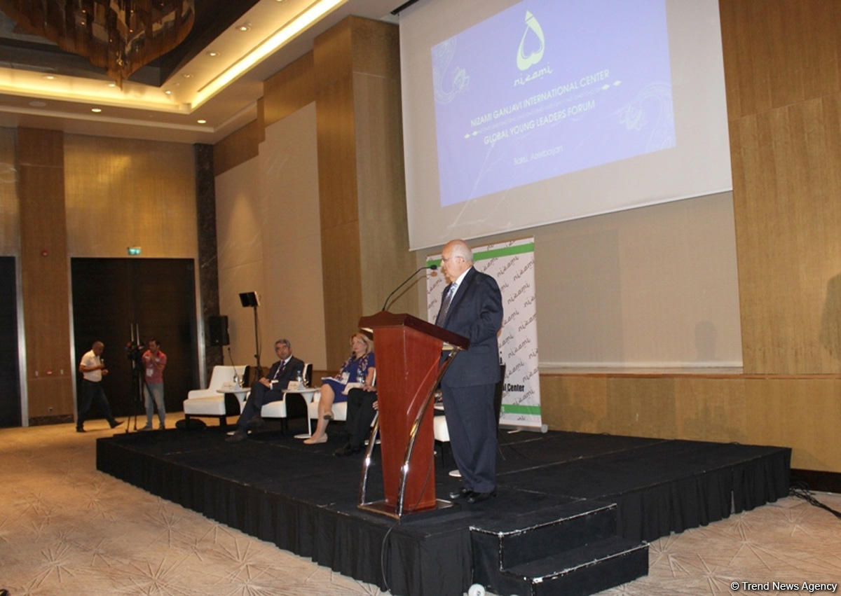 Baku Global Young Leaders Forum in photos