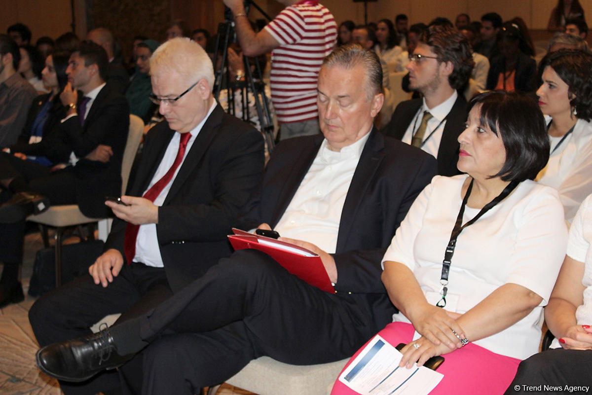 Baku Global Young Leaders Forum in photos