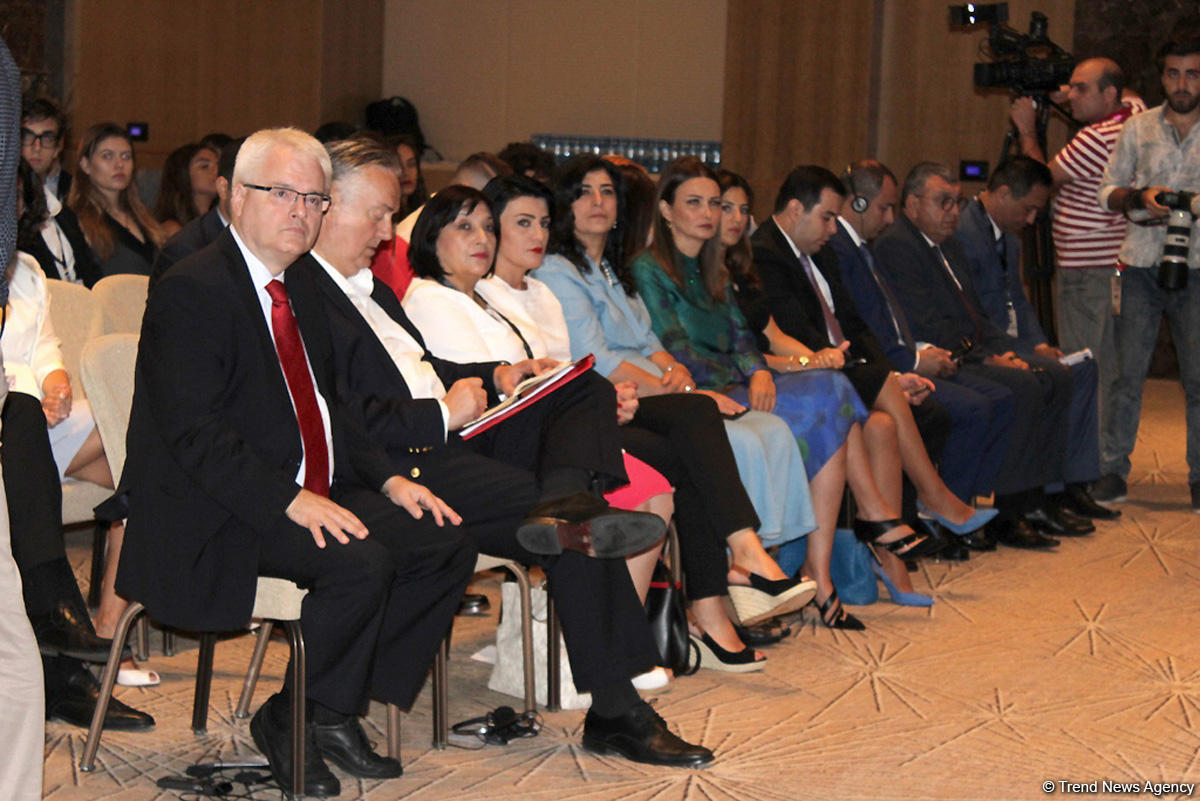 Baku Global Young Leaders Forum in photos