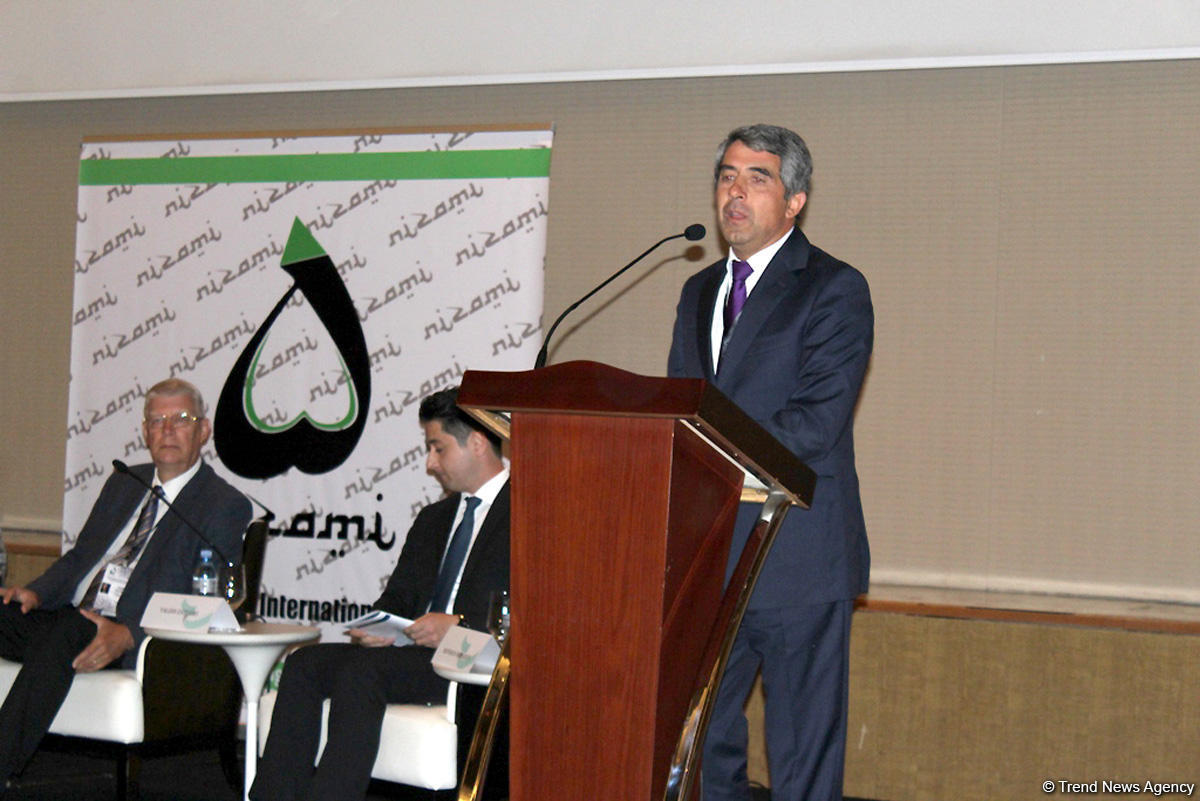 Baku Global Young Leaders Forum in photos