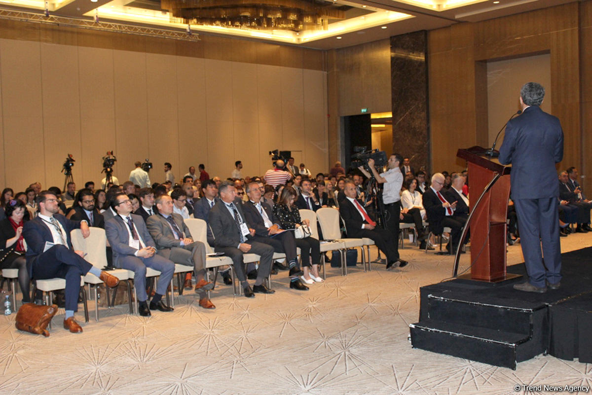Baku Global Young Leaders Forum in photos