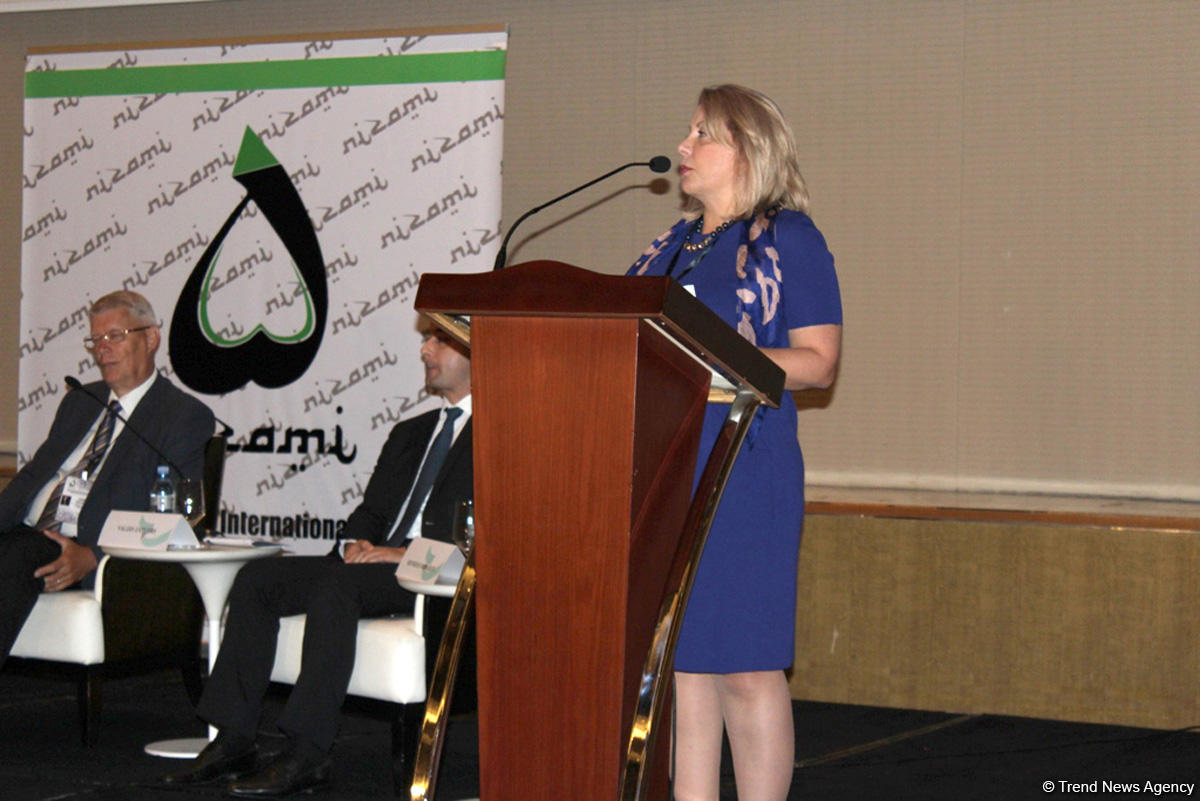 Baku Global Young Leaders Forum in photos