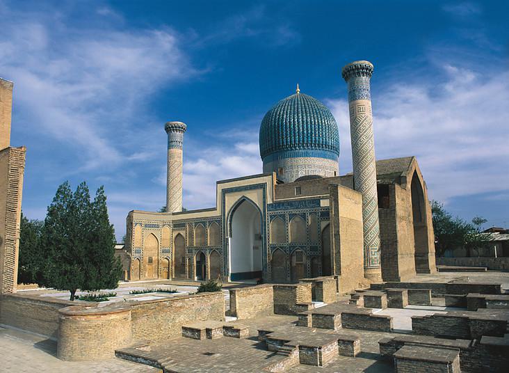 Tourists to obtain information about Uzbekistan’s monuments via QR-codes