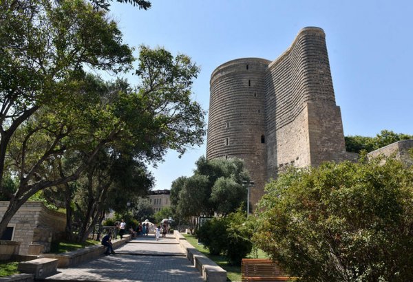 Tourist flow to Azerbaijan continues to increase