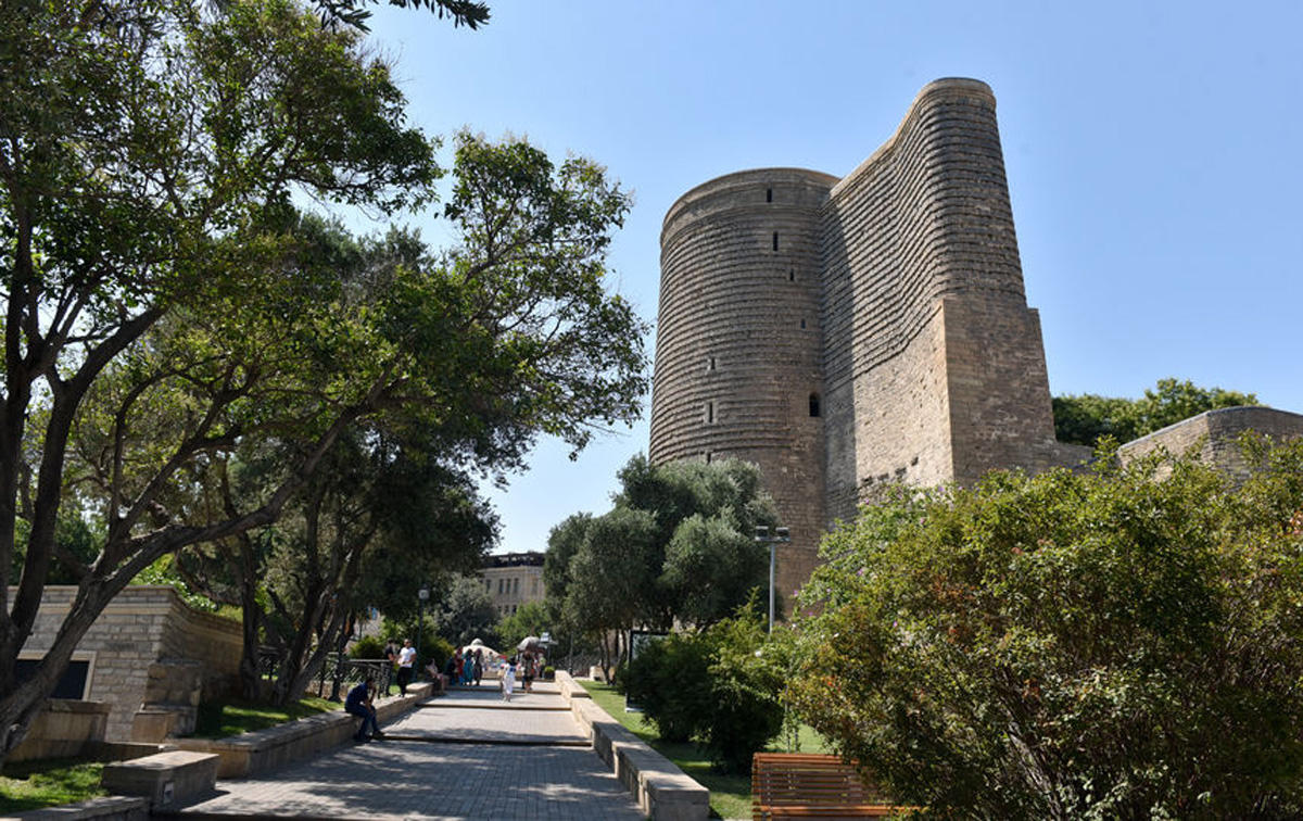 Tourist flow to Azerbaijan continues to increase