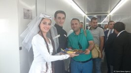 Buta Airways makes first commercial flight to Tbilisi (PHOTO)