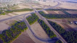 Ilham Aliyev opens Masalli-Jalilabad road after reconstruction (PHOTO)