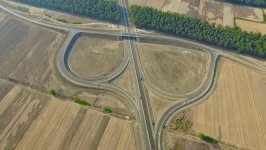 Ilham Aliyev opens Masalli-Jalilabad road after reconstruction (PHOTO)