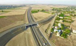 Ilham Aliyev opens Masalli-Jalilabad road after reconstruction (PHOTO)