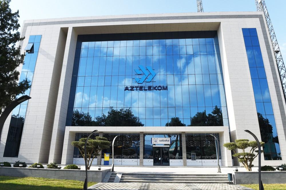 Ilham Aliyev views Jalilabad Telecom Network’s administrative & technological building (PHOTO)