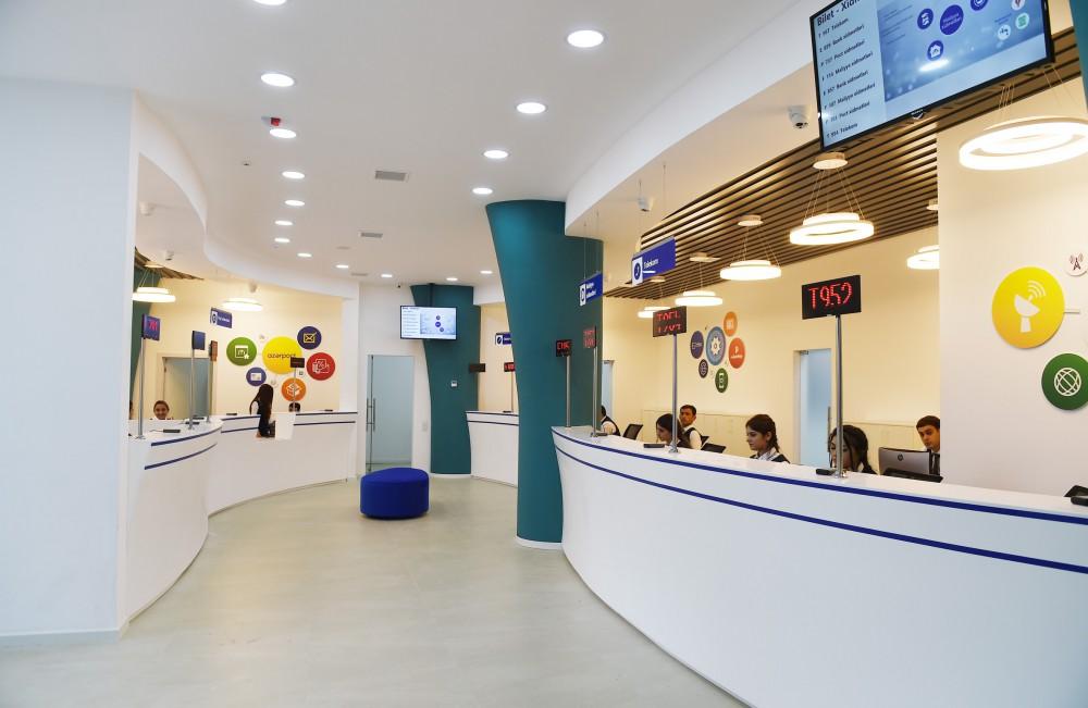Ilham Aliyev views Jalilabad Telecom Network’s administrative & technological building (PHOTO)
