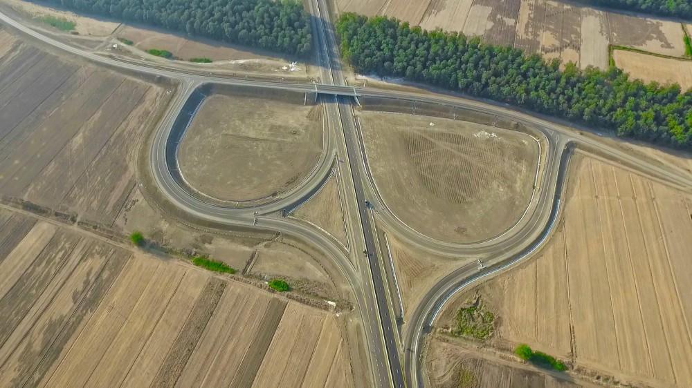 Ilham Aliyev opens Masalli-Jalilabad road after reconstruction (PHOTO)