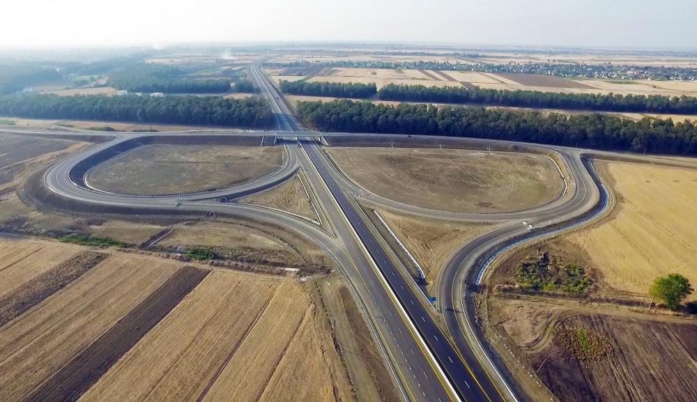 Ilham Aliyev opens Masalli-Jalilabad road after reconstruction (PHOTO)