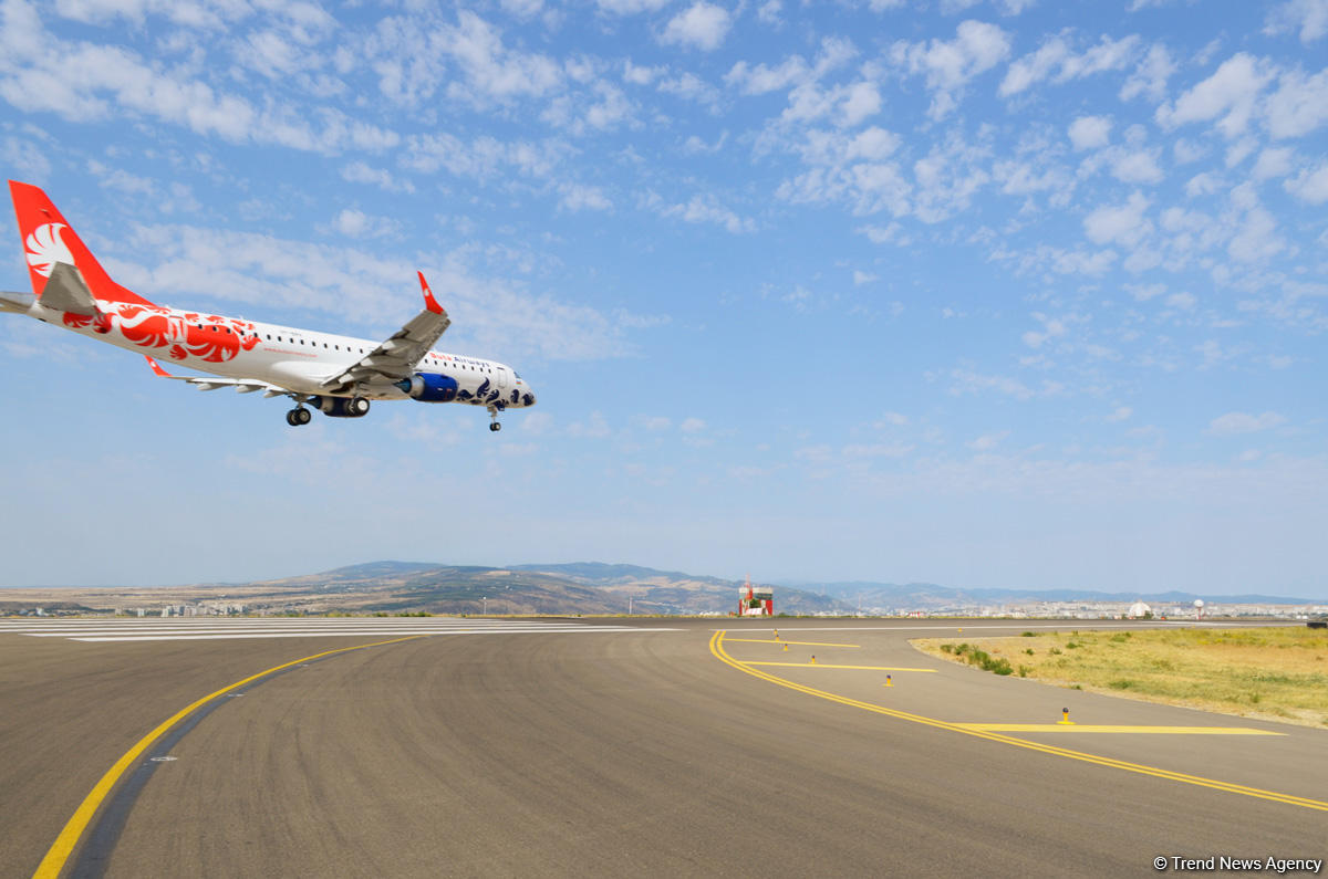 Buta Airways’ Tbilisi-Baku flight delayed