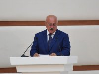 President Ilham Aliyev chairs republican conference on development of tea, rice and citrus fruits production in Lankaran (PHOTO)