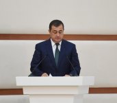President Ilham Aliyev chairs republican conference on development of tea, rice and citrus fruits production in Lankaran (PHOTO)