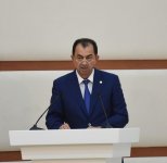President Ilham Aliyev chairs republican conference on development of tea, rice and citrus fruits production in Lankaran (PHOTO)