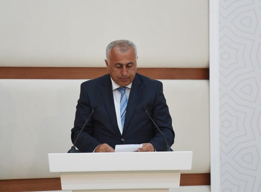 President Ilham Aliyev chairs republican conference on development of tea, rice and citrus fruits production in Lankaran (PHOTO)